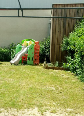 Appartement jardin proche Paris
